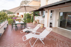 Villa Mondello vista mare